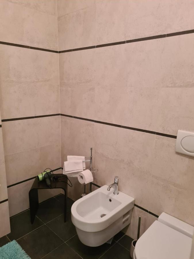 Piazza Italia Luxury Apartment Chianciano Terme Eksteriør bilde